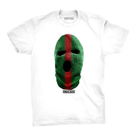 gucci ski mask hoodie